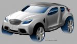 Hyundai HCD-10 Hellion Concept 2006 года